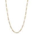 Collier Or jaune 14K 50 cm