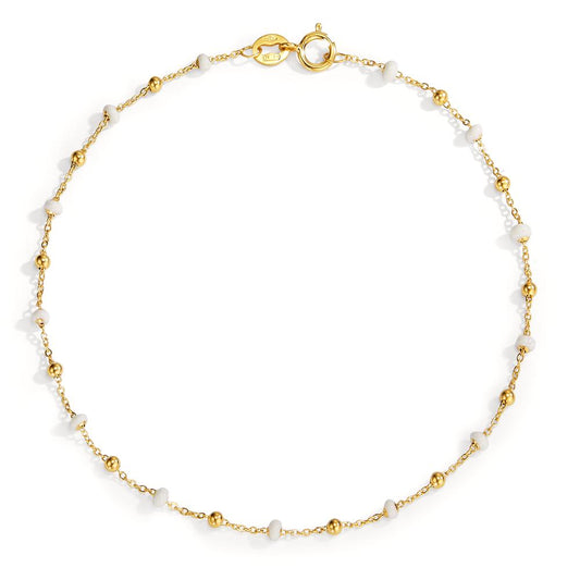 Bracelet Or jaune 18K Émaillé