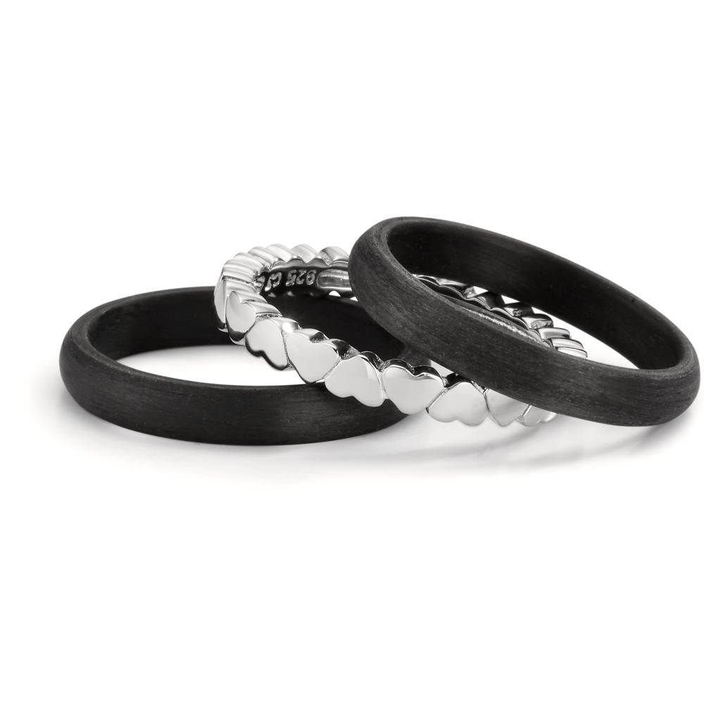 Assortiment de bagues