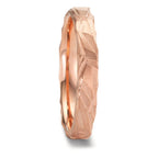 Alliance Or rouge 18K