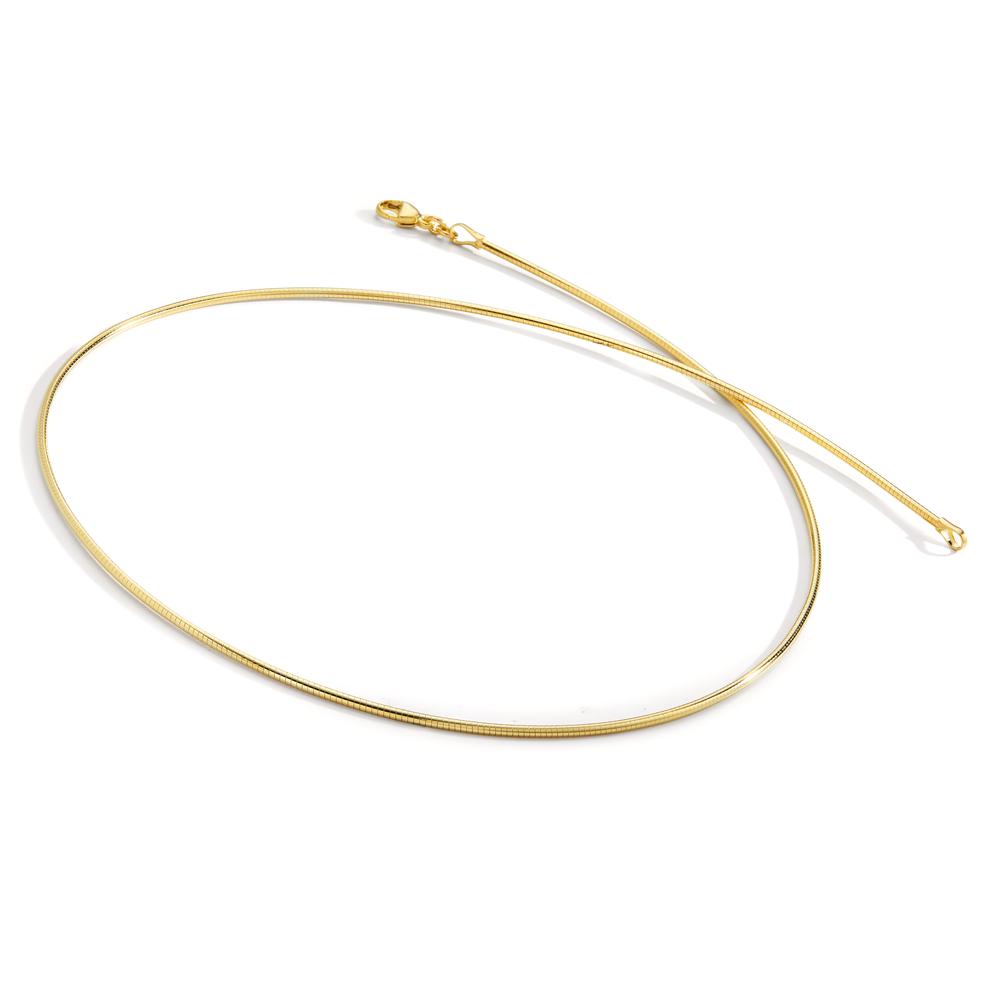 Collier Or jaune 14K 50 cm