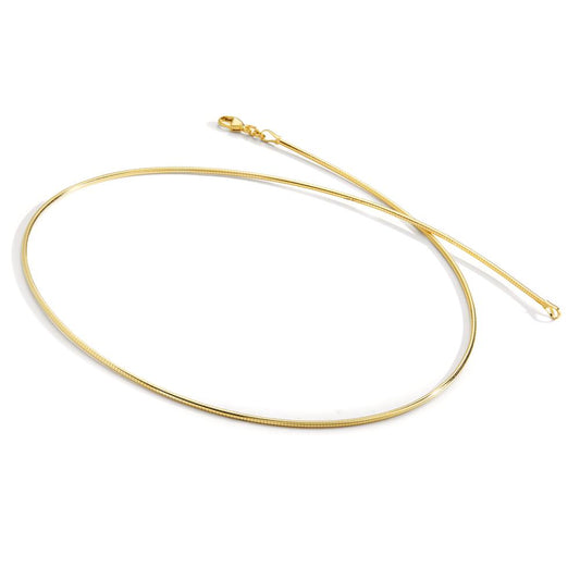 Collier Or jaune 14K 50 cm