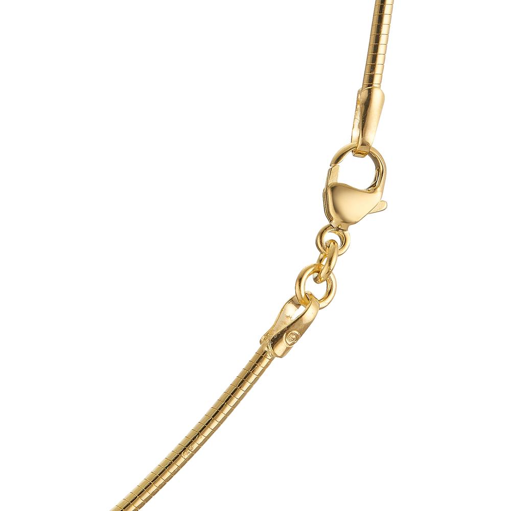Collier Or jaune 14K 50 cm