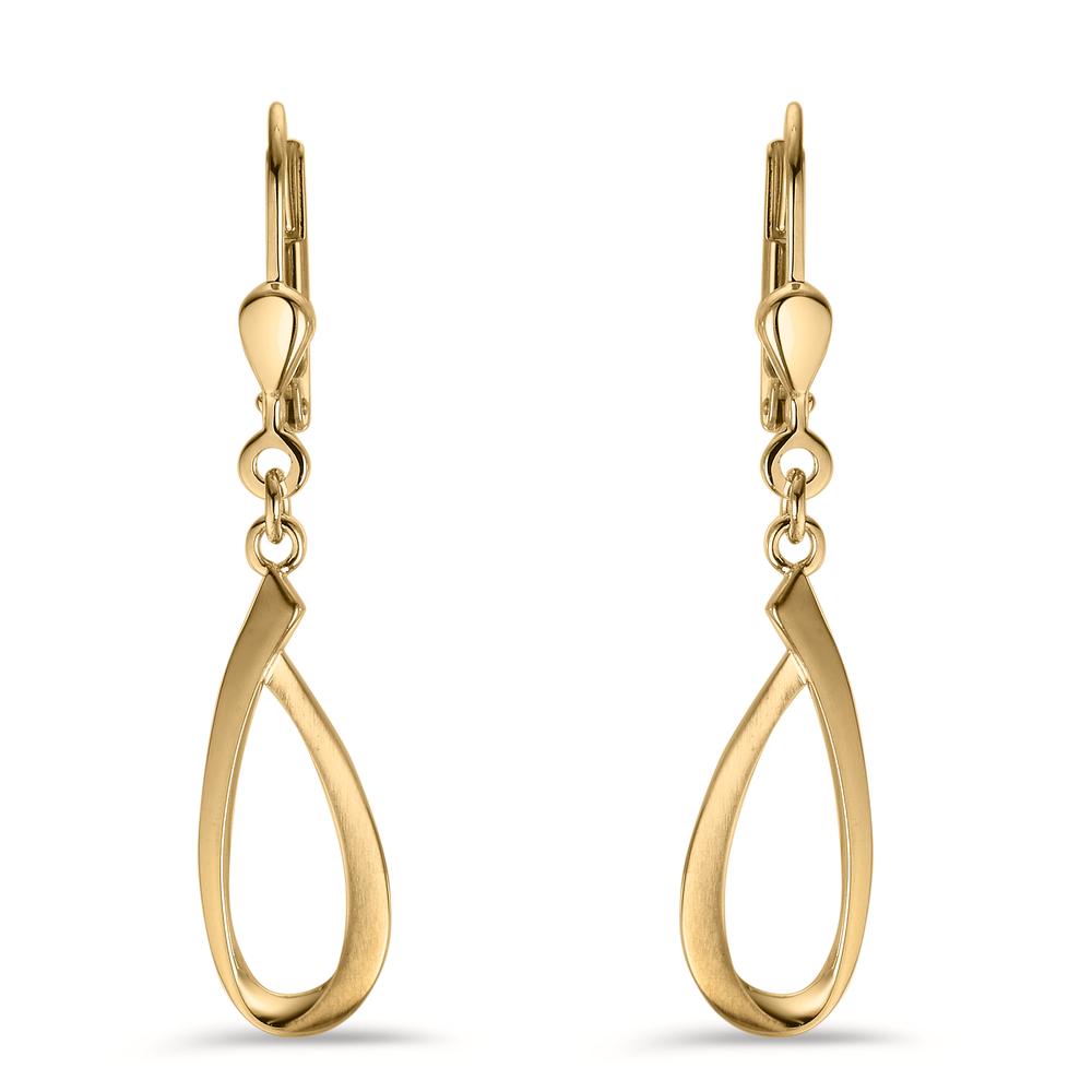 Pendant d'oreilles Or jaune 9K