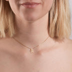 Chaînette Or jaune 18K