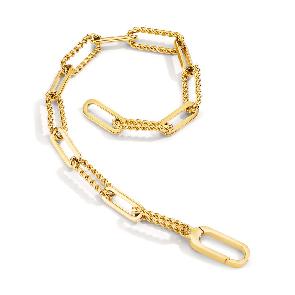 Bracelet Acier inoxydable jaune PVD