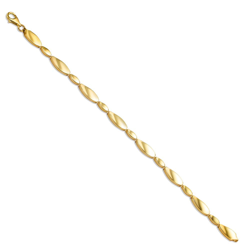 Bracelet Or jaune 375/9 K 19.5 cm