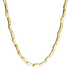 Collier Or jaune 9K 46 cm