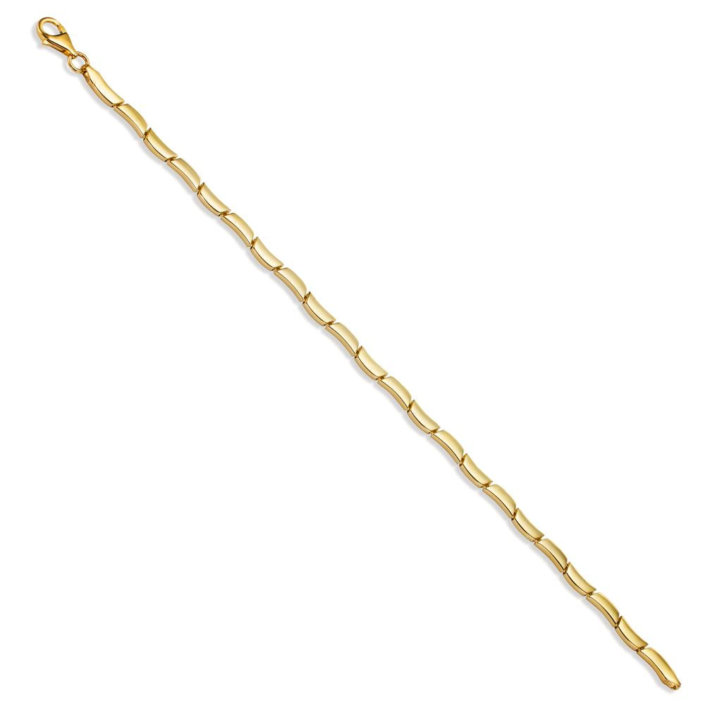 Bracelet Or jaune 375/9 K 19.5 cm
