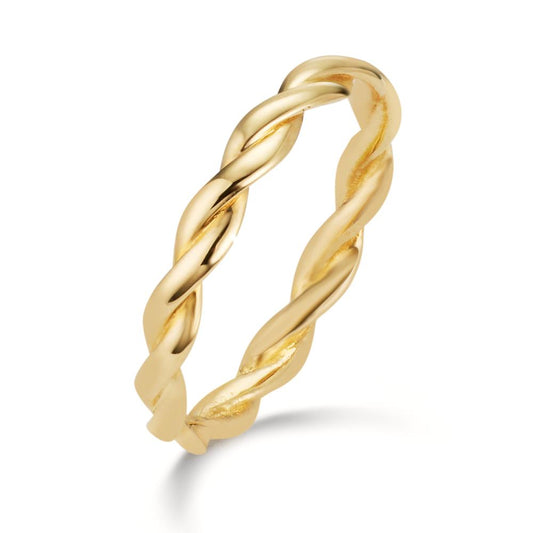 Bague Or jaune 14K