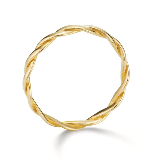 Bague Or jaune 14K