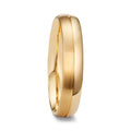 Alliance Or jaune 18K