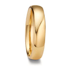 Alliance Or jaune 18K