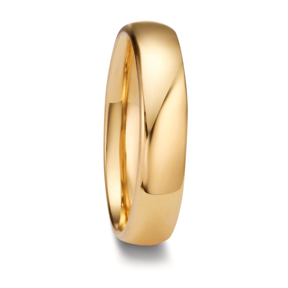 Alliance Or jaune 18K