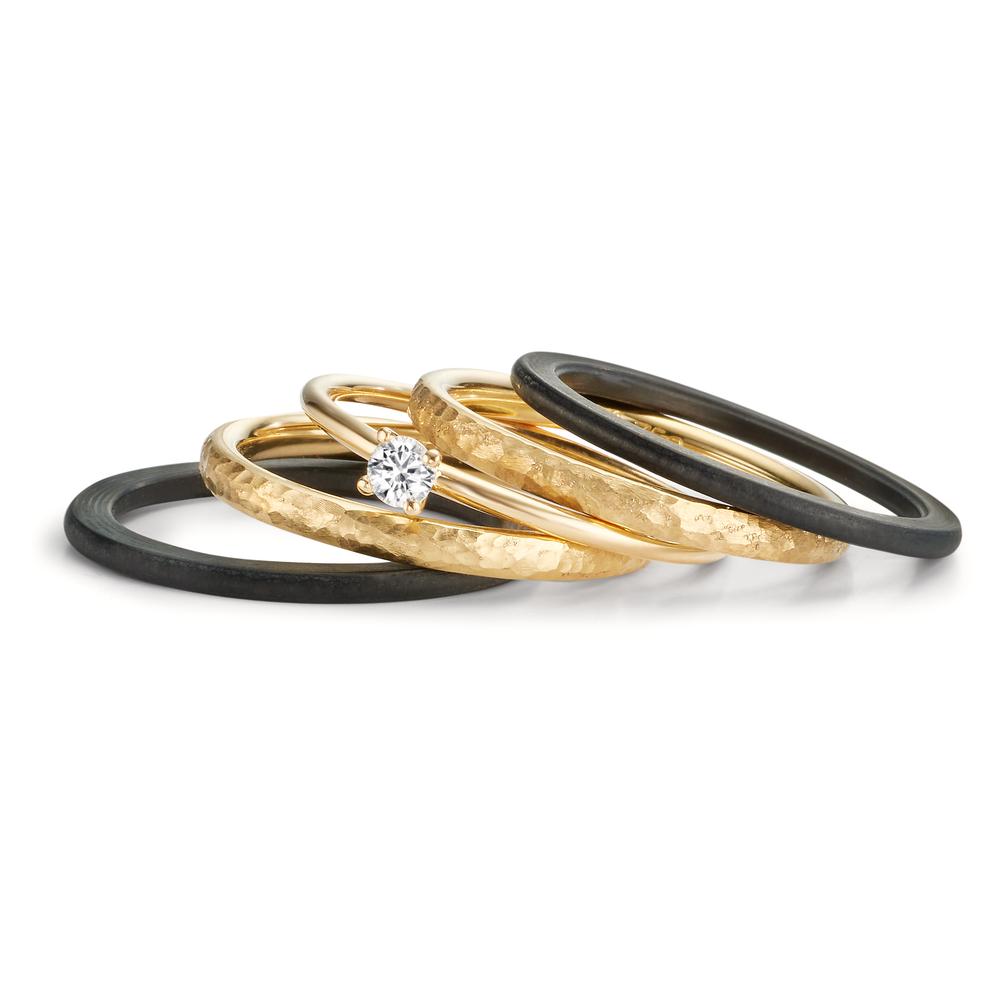 Assortiment de bagues Diamant