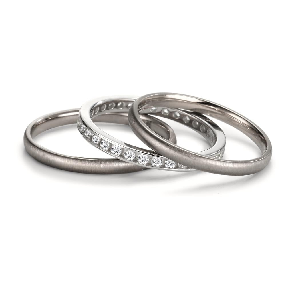 Assortiment de bagues Diamant