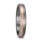 Alliance Tantale 999, Or rose 14K