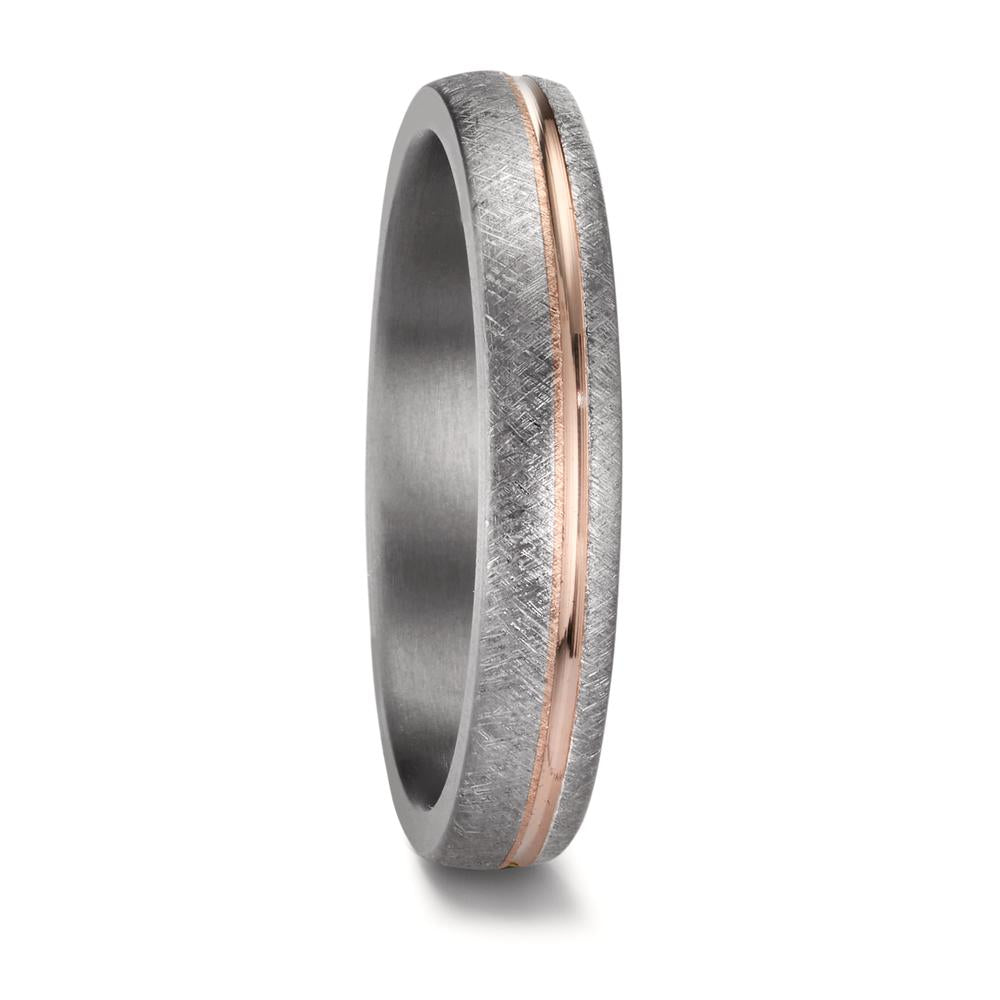 Alliance Tantale 999, Or rose 14K