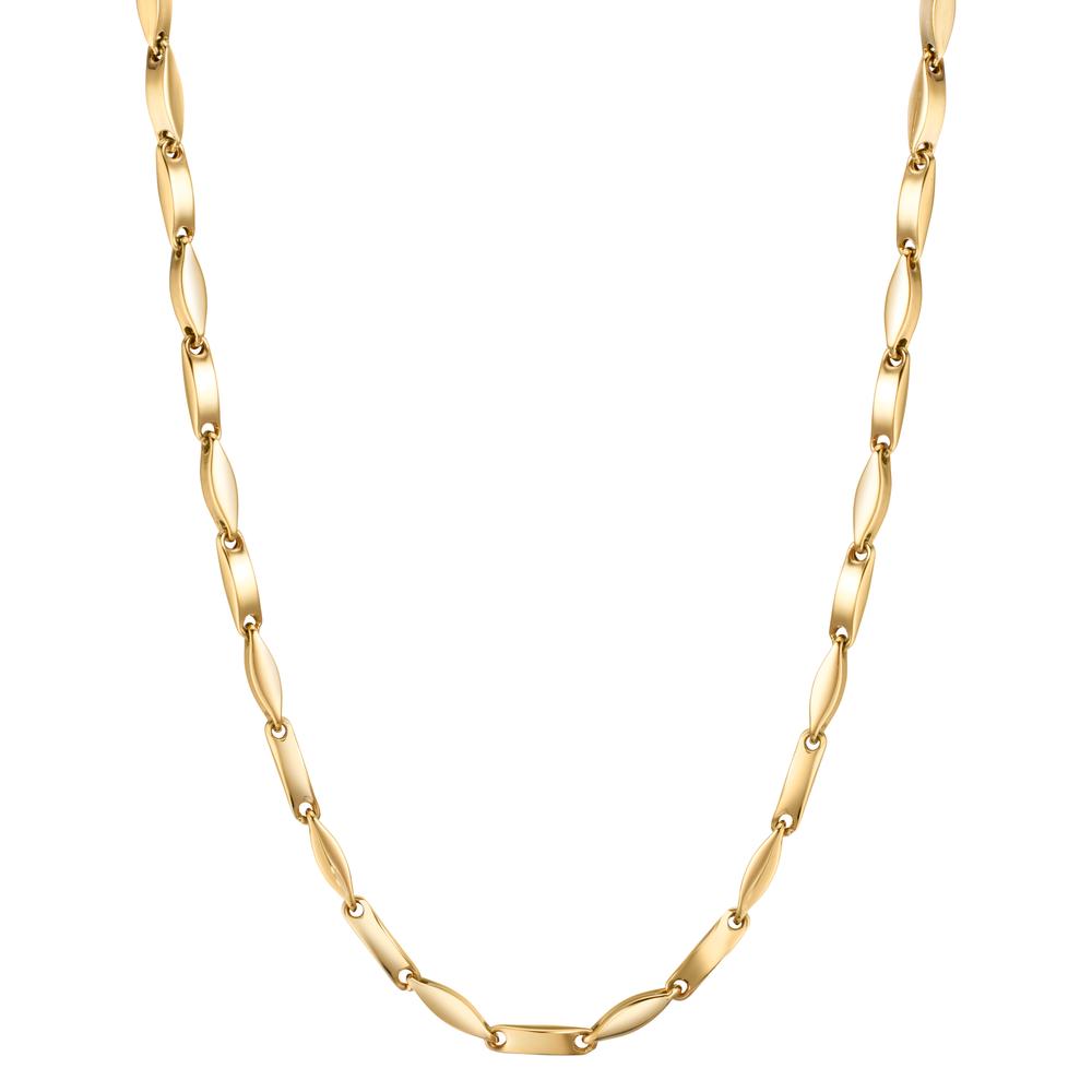Collier Or jaune 18K 45 cm