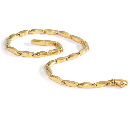 Bracelet Or jaune 18K 19 cm