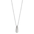 Collier Argent Rhodié 40-44 cm