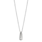 Collier Argent Rhodié 40-44 cm
