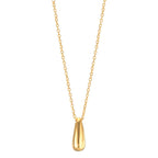 Collier Argent jaune Plaqué or 40-44 cm