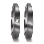 Alliance Tantale 999 Diamant 0.03 ct, w-si