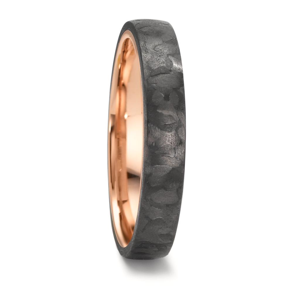 Alliance Carbone, Or rouge 14K