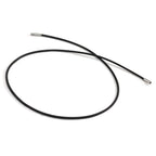 Cordon de cou Silicone, Acier inoxydable 50 cm
