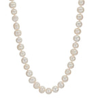 Collier perle d'eau douce 8-8.5 mm 70 cm