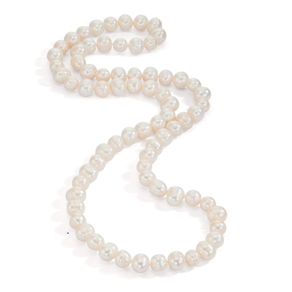 Collier perle d'eau douce 8-8.5 mm 70 cm