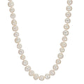 Collier perle d'eau douce 8-8.5 mm 80 cm
