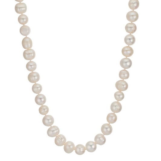 Collier perle d'eau douce 8-8.5 mm 80 cm