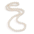 Collier perle d'eau douce 8-8.5 mm 80 cm