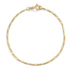 Bracelet Or jaune 14K