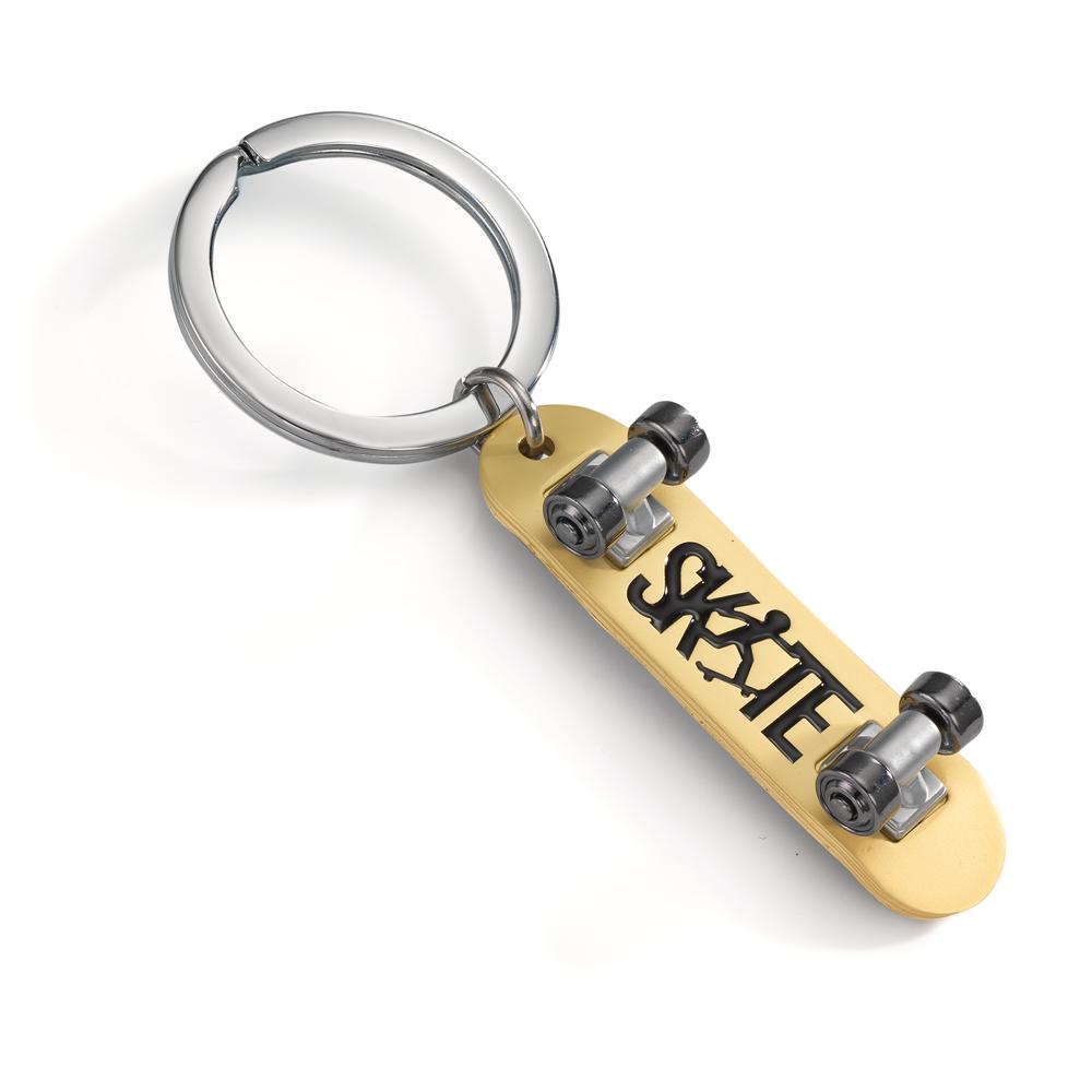 Porte-clés Métal Skateboard Ø35 mm