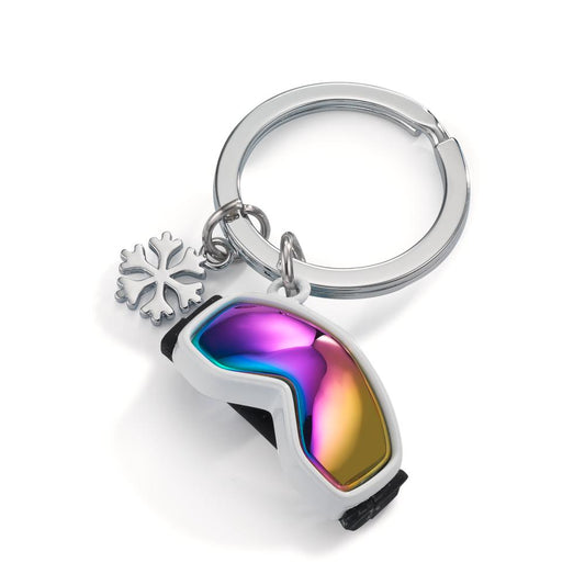 Porte-clés Métal Ø35 mm