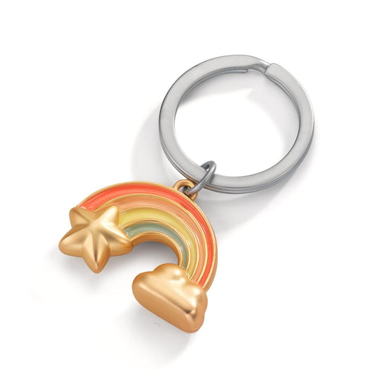 Porte-clés Métal Ø35 mm