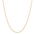 Chaînette Or jaune 18K