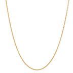 Chaînette Or jaune 18K