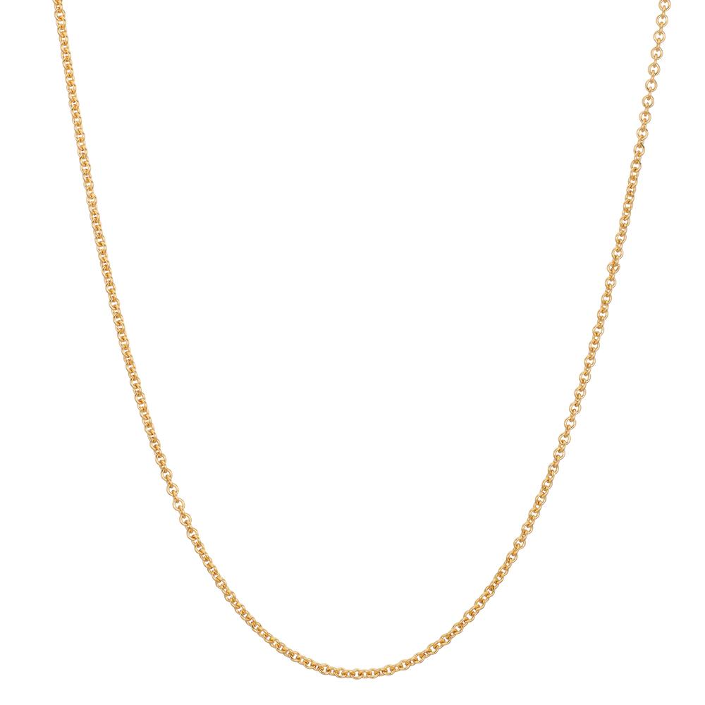 Chaînette Or jaune 18K