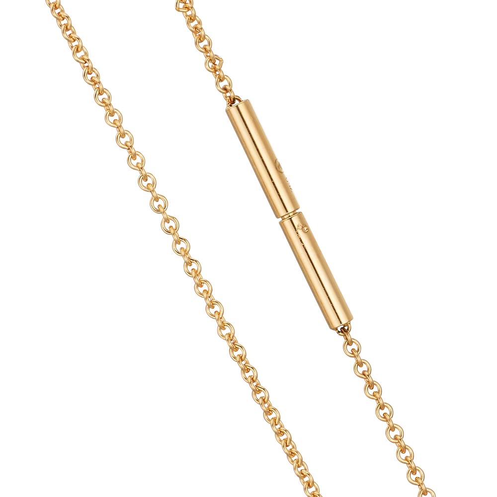 Chaînette Or jaune 18K