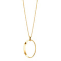 Collier Argent jaune Plaqué or 40-44 cm