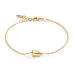 Bracelet Argent jaune Plaqué or