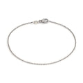 Bracelet Platine 950
