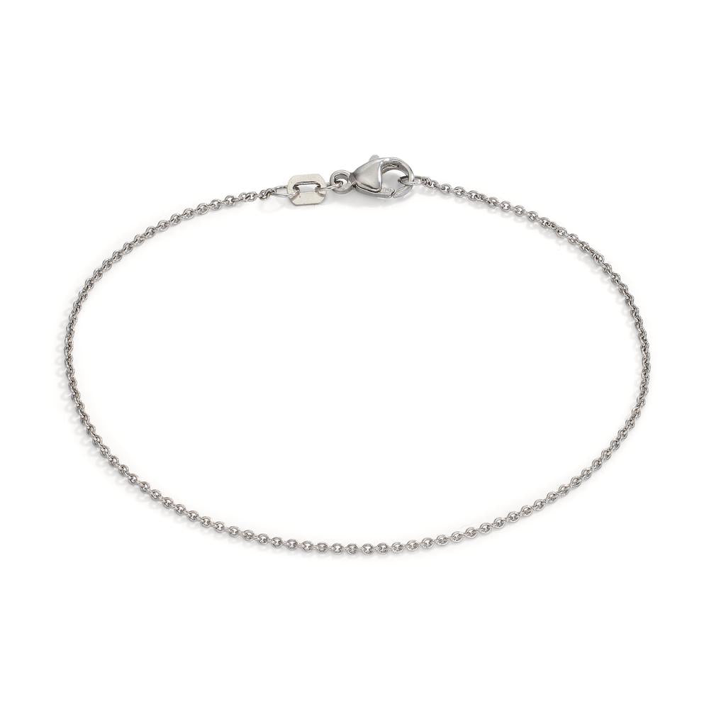 Bracelet Platine 950 17 cm