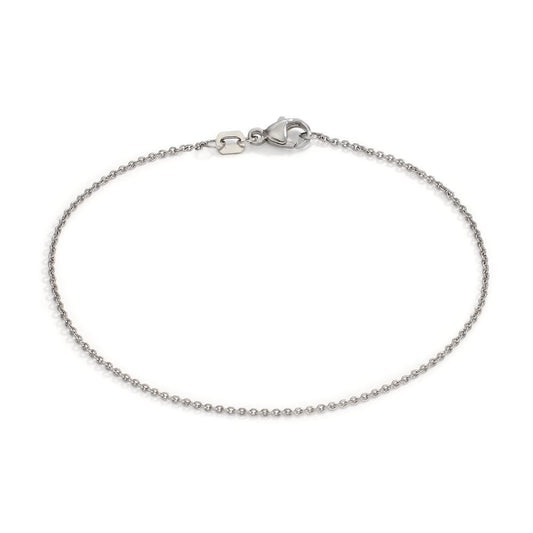 Bracelet Platine 950 17 cm