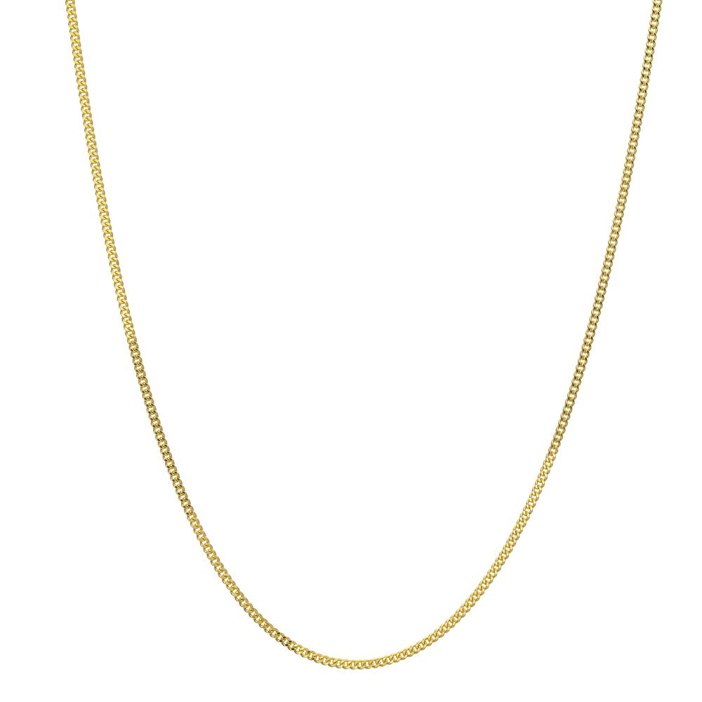 Chaînette forçat Or jaune 18K