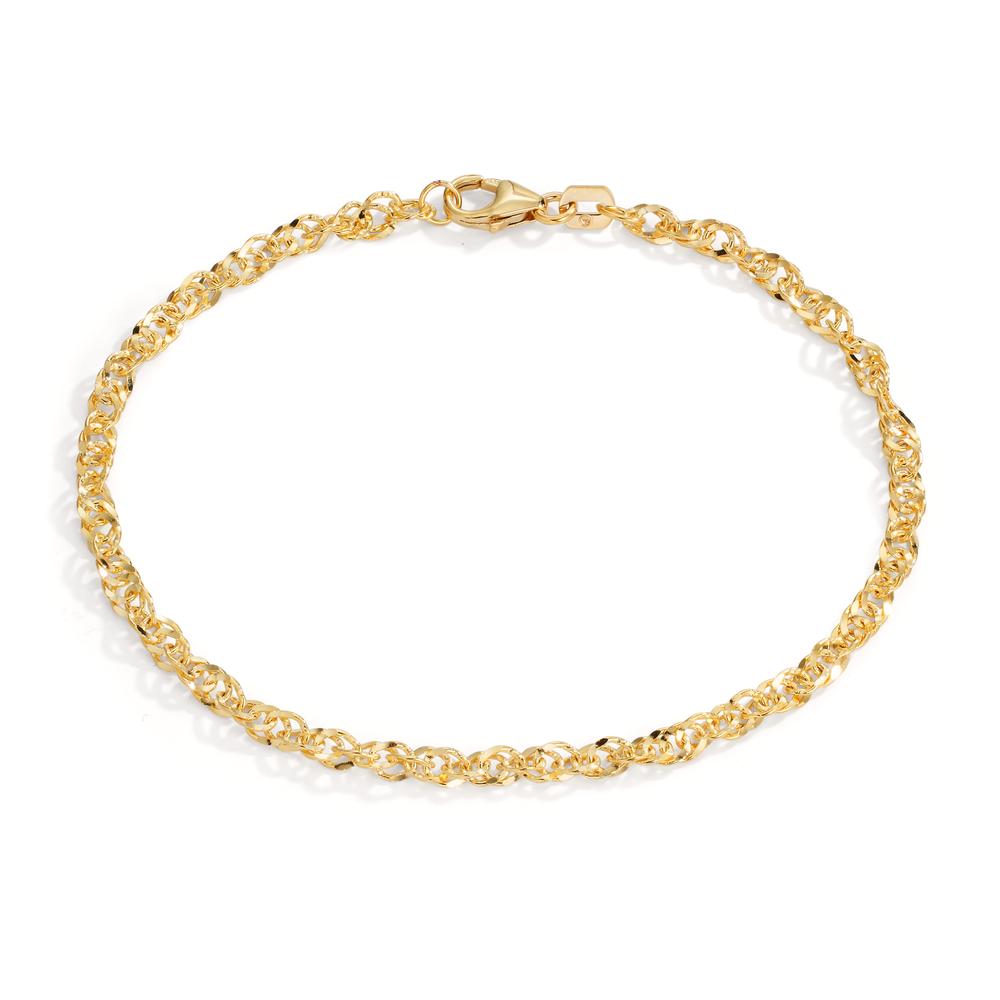 Bracelet Or jaune 14K